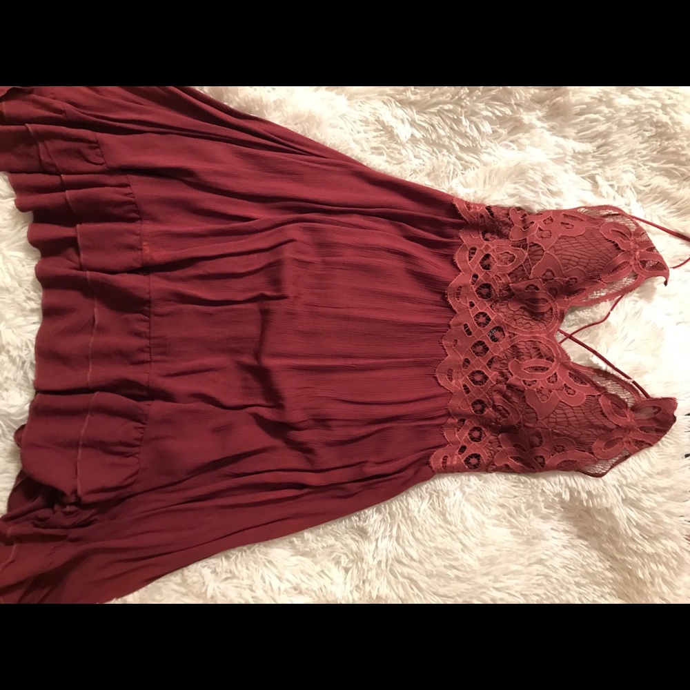 Lacy dress